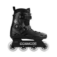 Patins Cosmo TG All Black - Base Rocker Abec-9