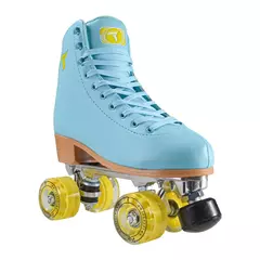 Patins Foxxy Azul - 58mm x 32mm ABEC-5 na internet