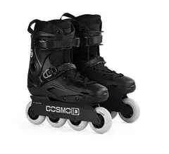Patins Cosmo TG All Black - Base Rocker Abec-9 - loja online