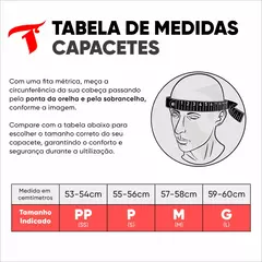 Capacete STRT Traxart