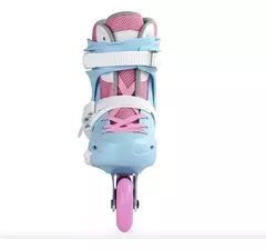 Patins Cosmo TG Blue/Pink - Base Rocker Abec-9 na internet