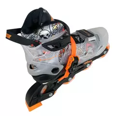 Patins Infantil StarLight com Rodas de LED - ABEC-9 - loja online