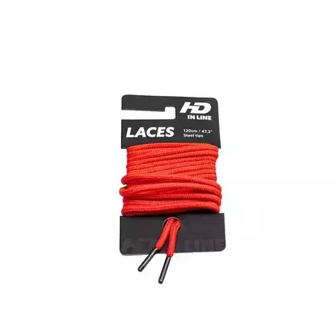 CADARÇOS HD INLINE (PAR) Vermelho