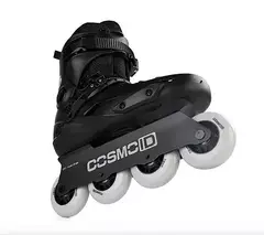 Patins Cosmo TG All Black - Base Rocker Abec-9 - comprar online
