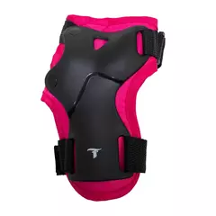 Kit Protetor Infanto Juvenil Rosa - DY-144 - loja online
