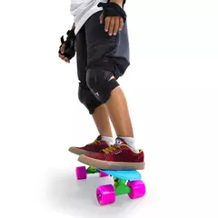 Kit Protetor Infanto Juvenil Preto - DY-144 - comprar online