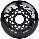 Rodas Flying Eagle Nest 76mm 85A - Preto (4 Unidades)
