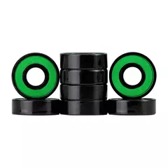 Jogo de Rolamentos ABEC-7 Cromo - Urban patins