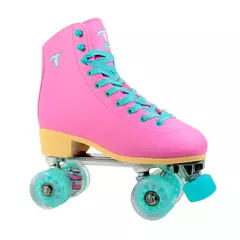 Patins Foxxy Azul - 58mm x 32mm ABEC-5 - Urban patins