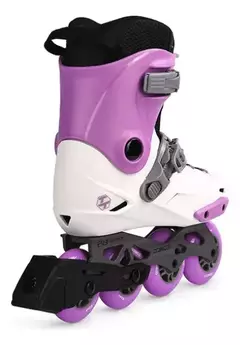 Imagem do Cosmo TT Branco e Rosa - ABEC 9