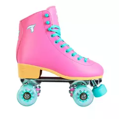 Patins Foxxy Azul - 58mm x 32mm ABEC-5 - comprar online