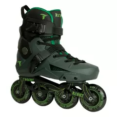 Patins Revolt Verde- 80mm ABEC-9 - comprar online