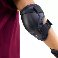 Kit Protetor Infanto Juvenil Preto - DY-144 na internet