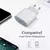 Fonte Turbo 20w Para iPhone Tipo-c na internet