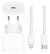 Carregador turbo para celular 20w, cabo Usb Tipo C para Iphone do 6 ao 13 PRO MAX - comprar online