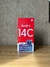 Smartphone Redmi 14C – 256GB | 16GB RAM | Preto (Lacrado)