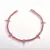 Pulsera Spiked Ice Violet - tienda online