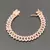PULSERA MIAMI REGULAR 13 CM