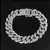 PULSERA CUBANA CLÁSICA REGULAR 13 CM - comprar online