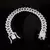 PULSERA MIAMI REGULAR 13 CM - comprar online