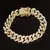 PULSERA CUBANA CLÁSICA REGULAR 13 CM - tienda online