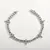 Pulsera Spiked Ice Violet en internet