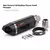 Ponteira Akrapovic 51mm Universal - comprar online