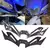 Imagem do Winglets Yamaha R3 2019/2023 carenagem aerodinâmica