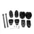 Slider Quadro para ninja zx-6r zx-10r h2 h2r