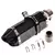 Ponteira Akrapovic 51mm Universal