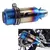 Ponteira esportiva SC Project 51mm universal - MotoForte Parts