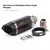 Ponteira Akrapovic 51mm Universal - loja online