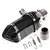 Ponteira Akrapovic 51mm Universal - MotoForte Parts