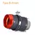 Ponteira Austin Race 51mm universal