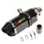 Ponteira Akrapovic 51mm Universal - loja online