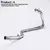 Imagem do Escapamento full inox para Kawasaki Ninja 300 e Z300