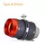 Ponteira Austin Race 51mm universal - loja online