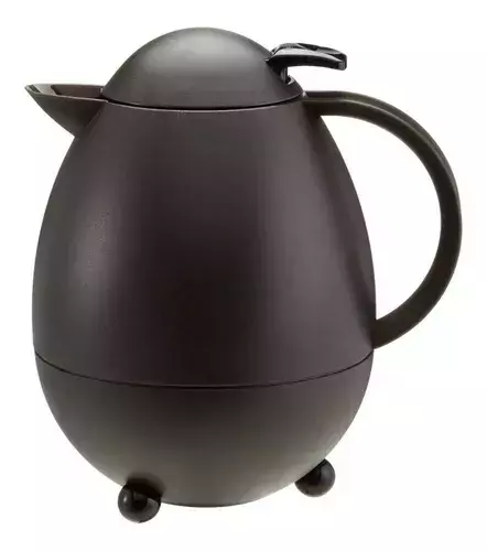 Termos Columbus Negro Mate 1 Lt.