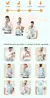 Portador de bebê ergonômico infantil multifuncional - comprar online