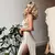 Vestido Longo Sedoso Feminino - comprar online