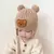 Chapéu de lã - Baby Urso - loja online