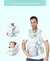 Portador de bebê ergonômico infantil multifuncional