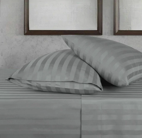 Pack 12 juegos de sabanas Dobby King - comprar online