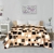 PACK 12 Mantas coral flecce Full en internet