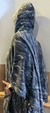10417 Poncho con capucha y bolsillos , camuflado - comprar online