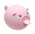Estimulador Porquinho Sweet Pig Lilo Vipmix - loja online