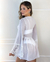 Robe Stella Branco - comprar online