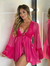 Robe Stella Pink