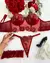 Conjunto Paixão Envolvente - Lili Moda Íntima Lingerie