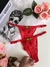 Fio Cereja - Lili Moda Íntima Lingerie